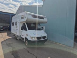 Autoverwertung Mercedes Sprinter Sprinter 3t (903), Ch.Cab/Pick-up, 1995 / 2006 310 D 1998/4