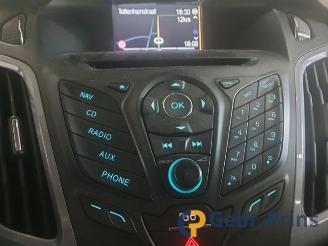 Ford Focus Focus 3 Wagon, Combi, 2010 / 2020 1.6 TDCi ECOnetic picture 10