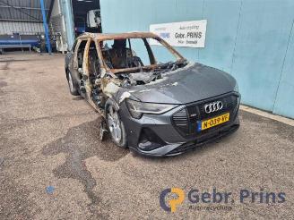 Auto da rottamare Audi E-tron E-tron (GEN), SUV, 2018 50 quattro 2021/12