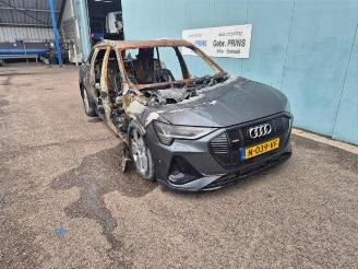 Auto da rottamare Audi E-tron E-tron (GEN), SUV, 2018 50 quattro 2021/12