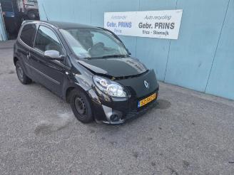 Salvage car Renault Twingo Twingo II (CN), Hatchback 3-drs, 2007 / 2014 1.2 16V 2011/10