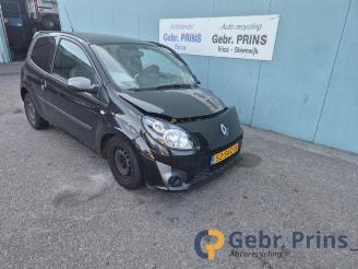 Vrakbiler auto Renault Twingo Twingo II (CN), Hatchback 3-drs, 2007 / 2014 1.2 16V 2011/10