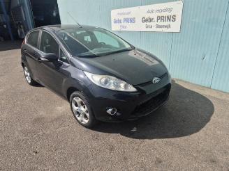 Dezmembrări autoturisme Ford Fiesta Fiesta 6 (JA8), Hatchback, 2008 / 2018 1.6 TDCi 16V 2009/1