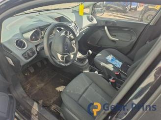 Ford Fiesta Fiesta 6 (JA8), Hatchback, 2008 / 2018 1.6 TDCi 16V picture 6