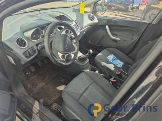 Ford Fiesta Fiesta 6 (JA8), Hatchback, 2008 / 2018 1.6 TDCi 16V picture 5