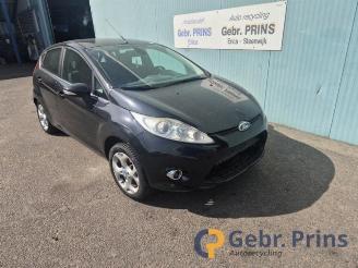 Auto da rottamare Ford Fiesta Fiesta 6 (JA8), Hatchback, 2008 / 2018 1.6 TDCi 16V 2009/1