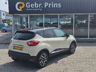 Unfallwagen Renault Captur 0.9 Energy TCE 12V SUV  Benzine 898cc 66kW (90pk) FWD 2016/1