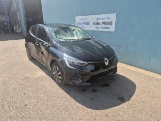 disassembly passenger cars Renault Clio Clio V (RJAB), Hatchback 5-drs, 2019 1.0 TCe 90 12V 2023/2