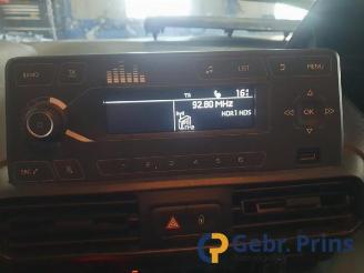 Citroën Berlingo Berlingo, Van, 2018 1.6 BlueHDI 75 picture 7