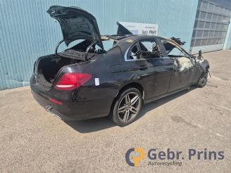 Auto da rottamare Mercedes E-klasse E (W213), Sedan, 2016 / 2023 E-220d 2.0 Turbo 16V 2019/2