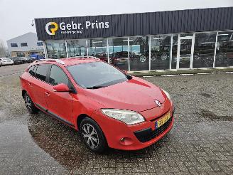 škoda osobní automobily Renault Mégane 1.5 dCi 90 Combi/o 4Dr Diesel 1.461cc 66kW (90pk) 2010/6