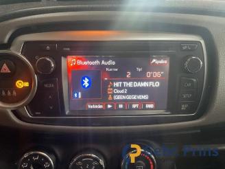 Toyota Yaris Yaris III (P13), Hatchback, 2010 / 2020 1.33 16V Dual VVT-I picture 10