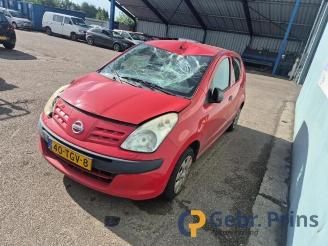 Nissan Pixo Pixo (D31S), Hatchback, 2009 1.0 12V picture 4