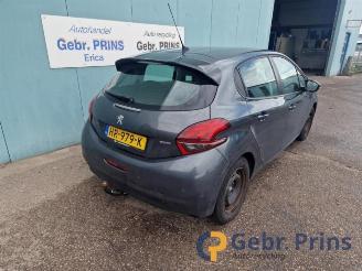 Sloopauto Peugeot 208 208 I (CA/CC/CK/CL), Hatchback, 2012 / 2019 1.6 Blue HDi 100 2015/12