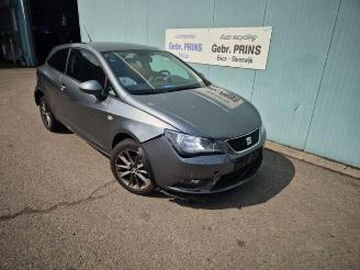 Sloopauto Seat Ibiza Ibiza IV SC (6J1), Hatchback 3-drs, 2008 / 2016 1.2 TSI 2015/6