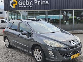 Unfallwagen Peugeot 308 1.6 VTI 16V Combi/o 4Dr Benzine 1.598cc 88kW (120pk) FWD 2011/1