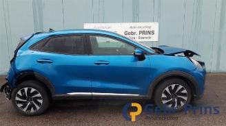 Uttjänta bilar auto Ford Puma Puma, SUV, 2019 1.0 Ti-VCT EcoBoost mHEV 12V 2022/5
