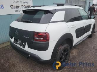 Dezmembrări autoturisme Citroën C4 cactus C4 Cactus (0B/0P), Hatchback 5-drs, 2014 1.2 PureTech 82 12V 2015/3
