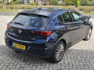  Opel Astra + 1.4 Turbo 16V Hatchback 4Dr Benzine 1.399cc 110kW (150pk) FWD 2018/6