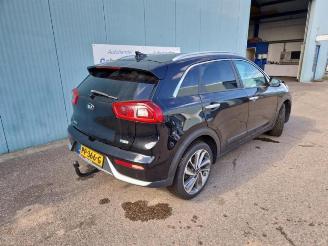 Démontage voiture Kia Niro Niro I (DE), SUV, 2016 / 2022 1.6 GDI Hybrid 2017/8