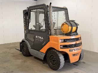 Still  R70 - 40 Hybrid/LPG Heftruck picture 5