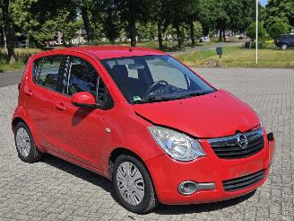 Opel Agila 1.2 16V MPV  Benzine 1.242cc 63kW (86pk) FWD picture 7
