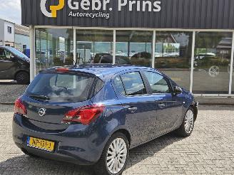 damaged passenger cars Opel Corsa 1.0 SIDI Turbo 12V Hatchback  Benzine 999cc 66kW (90pk) FWD 2017/3
