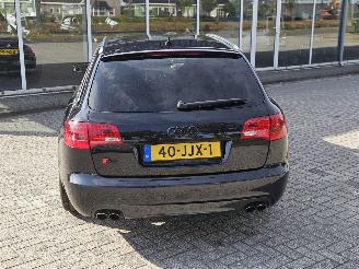 Audi S6 5.2 V10 40V Combi/o  Benzine 5.204cc 320kW (435pk) 4x4 picture 2
