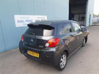 Sloopauto Mitsubishi Space-star Space Star (A0), Hatchback, 2012 1.0 12V 2013/6