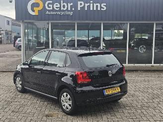 Unfallwagen Volkswagen Polo 1.2 12V Hatchback  Benzine 1.198cc 44kW (60pk) FWD 2012/12