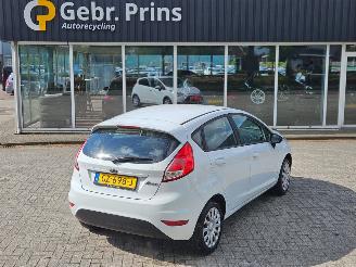 Voiture accidenté Ford Fiesta 1.0 SCI 12V 80 Hatchback  Benzine 999cc 59kW (80pk) FWD 2015/9