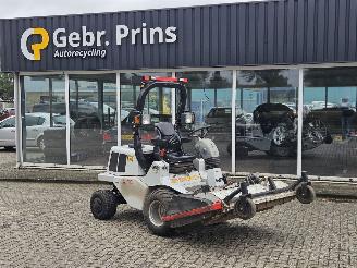  Overige  BCS MATRA 300 4WD maaier werktuigdrager 2015/6