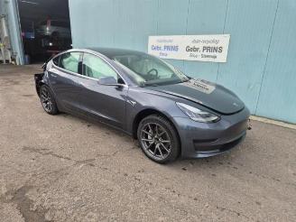 Auto da rottamare Tesla Model 3 Model 3, Sedan, 2017 Standard RWD Plus 60 kWh 2020/9