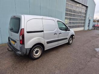 Uttjänta bilar auto Peugeot Partner Partner (GC/GF/GG/GJ/GK), Van, 2008 / 2018 1.6 HDI 90 2016/7