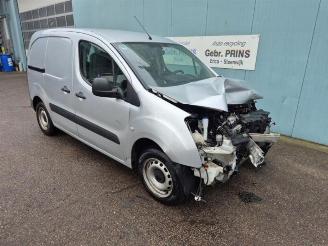 Peugeot Partner Partner (GC/GF/GG/GJ/GK), Van, 2008 / 2018 1.6 HDI 90 picture 3