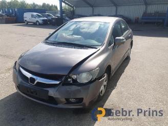 Honda Civic Civic (FA/FD), Sedan, 2005 / 2012 1.3 Hybrid picture 4