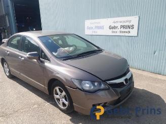 Sloopauto Honda Civic Civic (FA/FD), Sedan, 2005 / 2012 1.3 Hybrid 2010/4