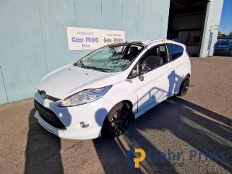 Autoverwertung Ford Fiesta Fiesta 6 (JA8), Hatchback, 2008 / 2018 1.6 16V Ti 2012/6