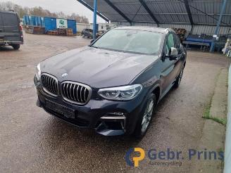 BMW X4 X4 (G02), SUV, 2018 M40i 3.0 TwinPower Turbo 24V picture 4