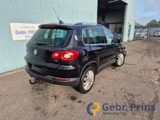 Uttjänta bilar auto Volkswagen Tiguan Tiguan (5N1/2), SUV, 2007 / 2018 1.4 TSI 16V 4Motion 2008/11