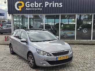 Avarii autoturisme Peugeot 308 1.6 BlueHDi 120 Combi/o 4Dr Diesel 1.560cc 88kW (120pk) FWD 2015/12