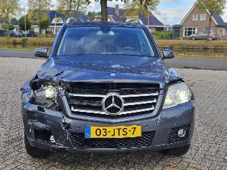 Mercedes Glk-klasse 3.5 350 V6 24V 4-Matic SUV  Benzine 3.498cc 200kW (272pk) 4x4 picture 4
