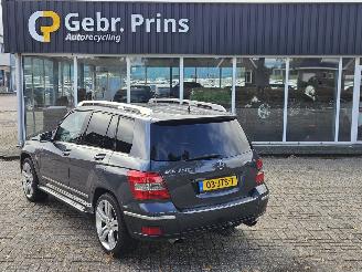 krockskadad bil auto Mercedes Glk-klasse 3.5 350 V6 24V 4-Matic SUV  Benzine 3.498cc 200kW (272pk) 4x4 2008/6