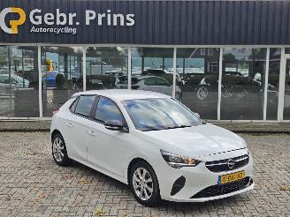 Unfallwagen Opel Corsa 1.2 Turbo 12V 100 Hatchback 4Dr Benzine 1.199cc 74kW (101pk) FWD 2021/9