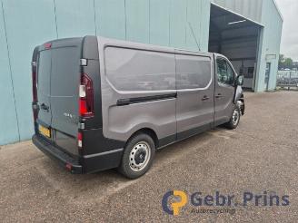 Auto da rottamare Renault Trafic Trafic (1FL/2FL/3FL/4FL), Van, 2014 1.6 dCi Twin Turbo 2017/10