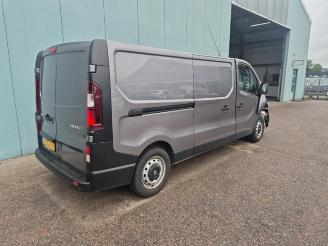 Démontage voiture Renault Trafic Trafic (1FL/2FL/3FL/4FL), Van, 2014 1.6 dCi Twin Turbo 2017/10