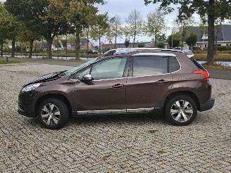 Peugeot 2008 1.2 Vti 12V PureTech 82 MPV  Benzine 1.199cc 60kW (82pk) FWD picture 4