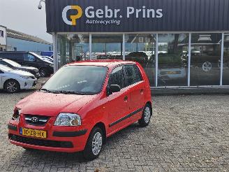 krockskadad bil auto Hyundai Atos -PRIME 1.1 12V Hatchback  Benzine 1.086cc 46kW (63pk) FWD 2007/11