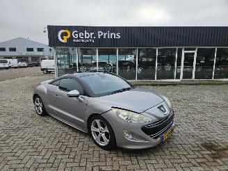krockskadad bil auto Peugeot RCZ 1.6 16V THP Coupe 2Dr Benzine 1.598cc 115kW (156pk) FWD 2011/7