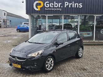 Schadeauto Opel Corsa -E 1.4 16V Hatchback  Benzine 1.398cc 66kW (90pk) FWD 2016/7
